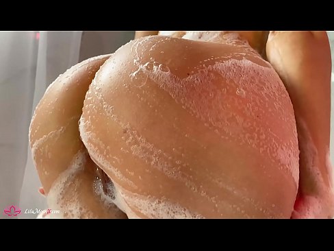 ❤️ Brunette onanerar fittan med vibrator till intensiv orgasm i duschen ❌ Pornvideo at sv.punkbass.ru ❌❤