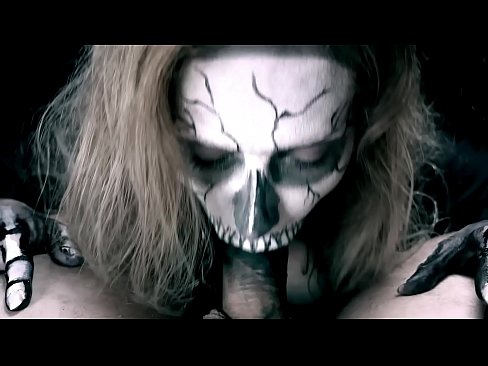 ❤️ Demonflicka suger kuk med sin svarta mun och sväljer sperma. ❌ Pornvideo at sv.punkbass.ru ❌❤