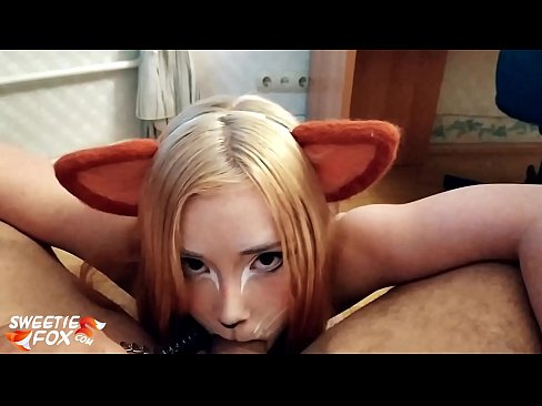 ❤️ Kitsune sväljer kuk och sperma i munnen ❌ Pornvideo at sv.punkbass.ru ❌❤